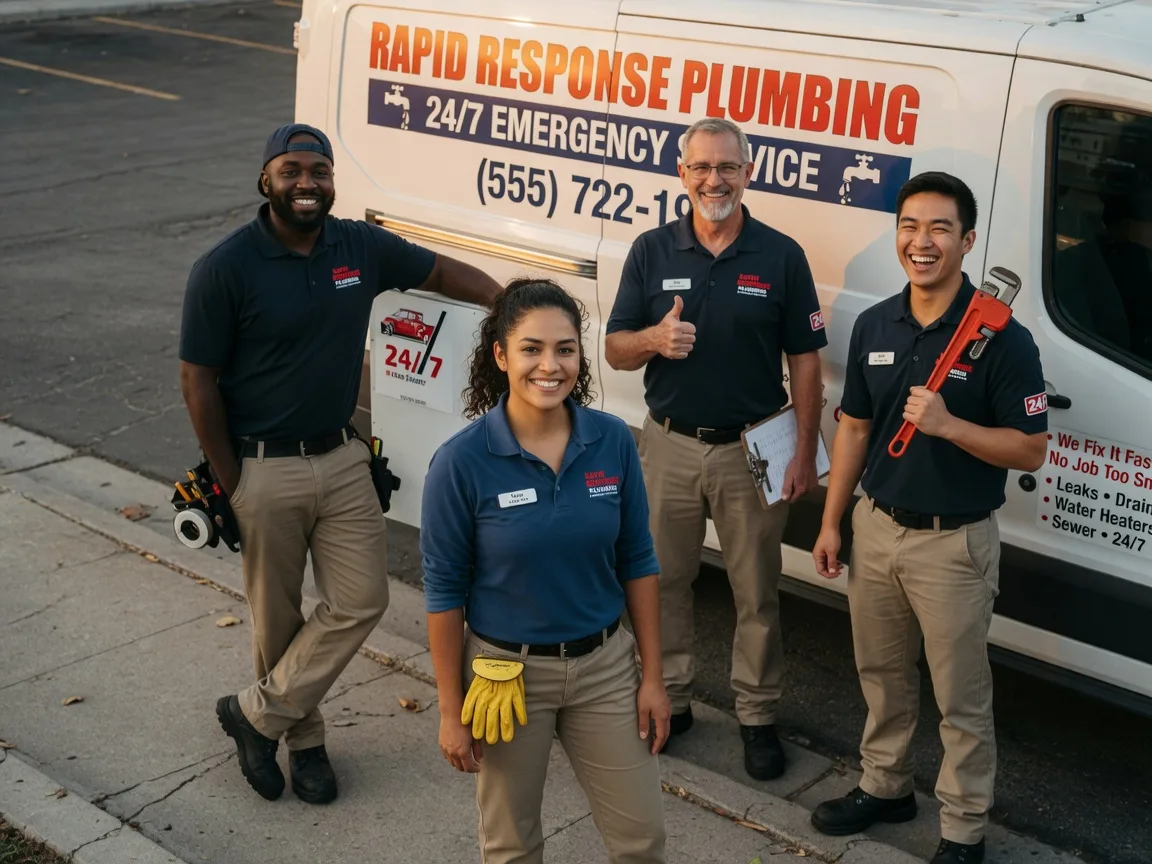 Emergency Plumber company in Art, TX